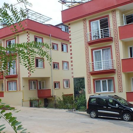 Menekse Apart 1 Trabzon Pokoj fotografie