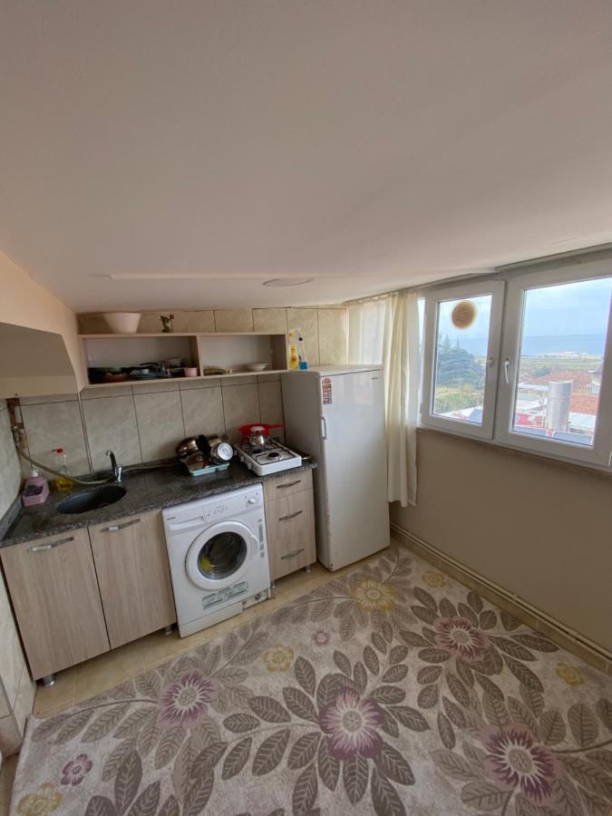 Menekse Apart 1 Trabzon Exteriér fotografie