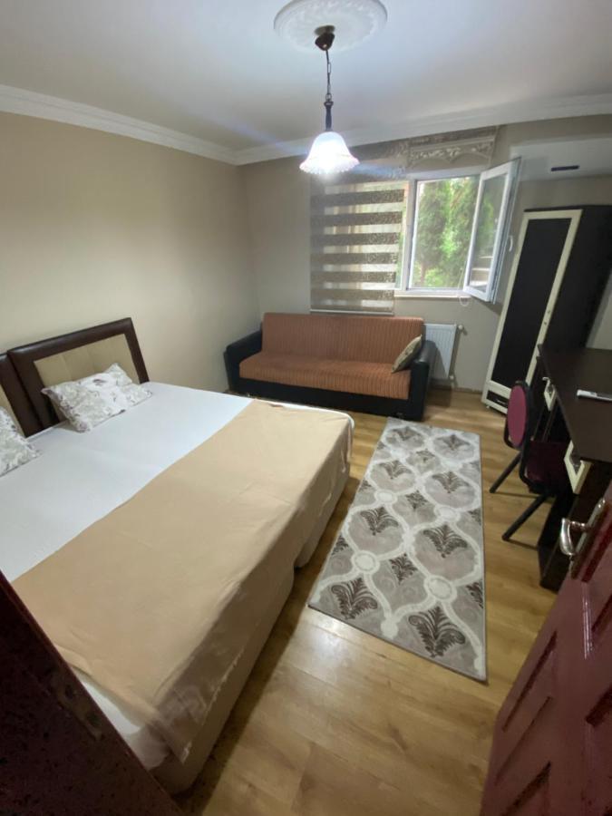 Menekse Apart 1 Trabzon Exteriér fotografie