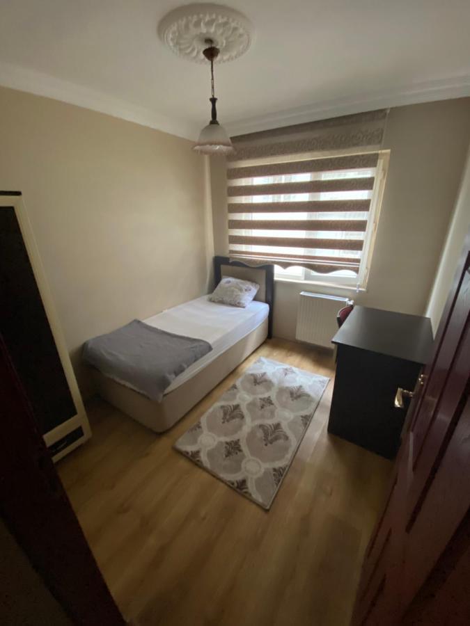 Menekse Apart 1 Trabzon Exteriér fotografie