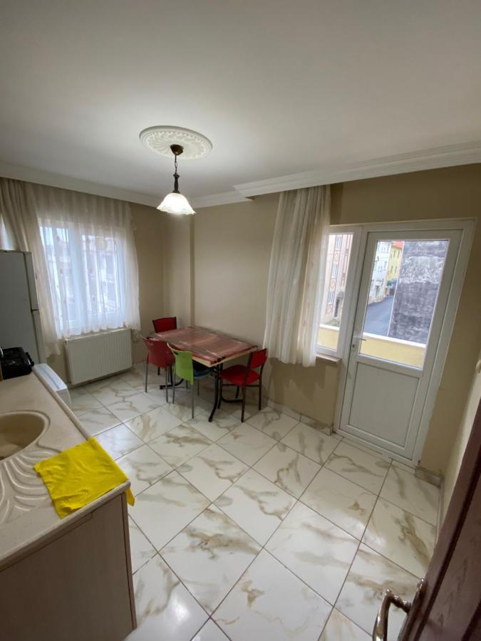 Menekse Apart 1 Trabzon Exteriér fotografie