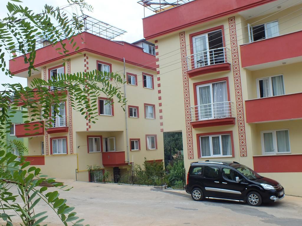 Menekse Apart 1 Trabzon Pokoj fotografie
