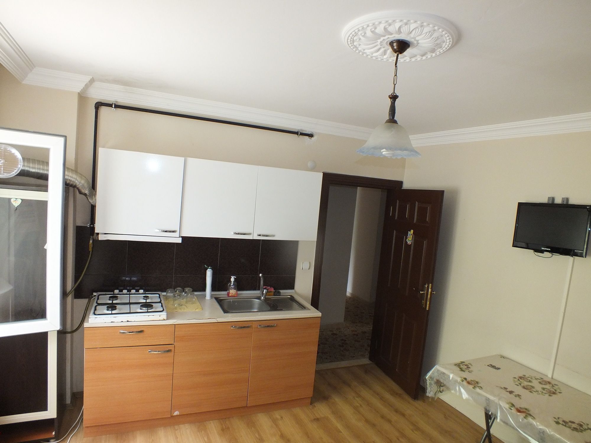 Menekse Apart 1 Trabzon Exteriér fotografie