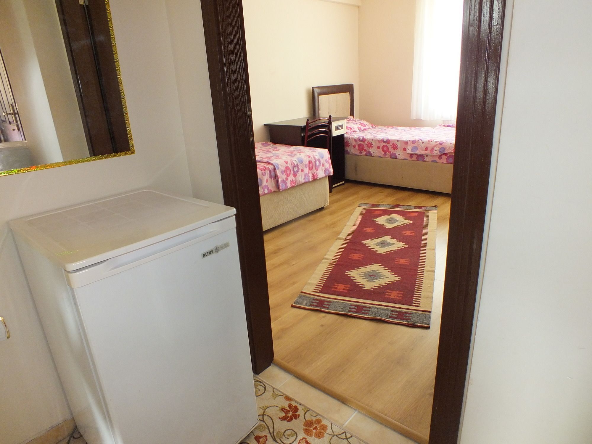 Menekse Apart 1 Trabzon Exteriér fotografie